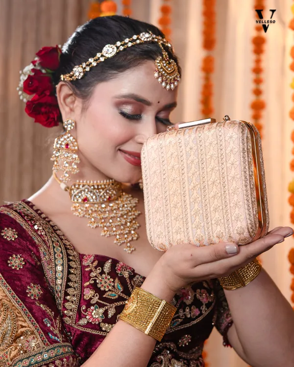 Elanira_Blush_Brocade_Clutch_Bag